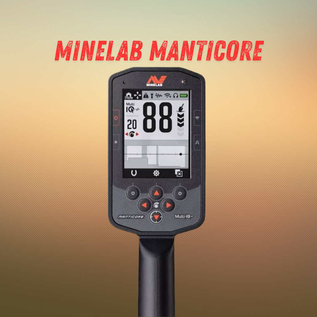🎉 Minelab Manticore Gewinnspiel beendet – wir haben einen Gewinner!